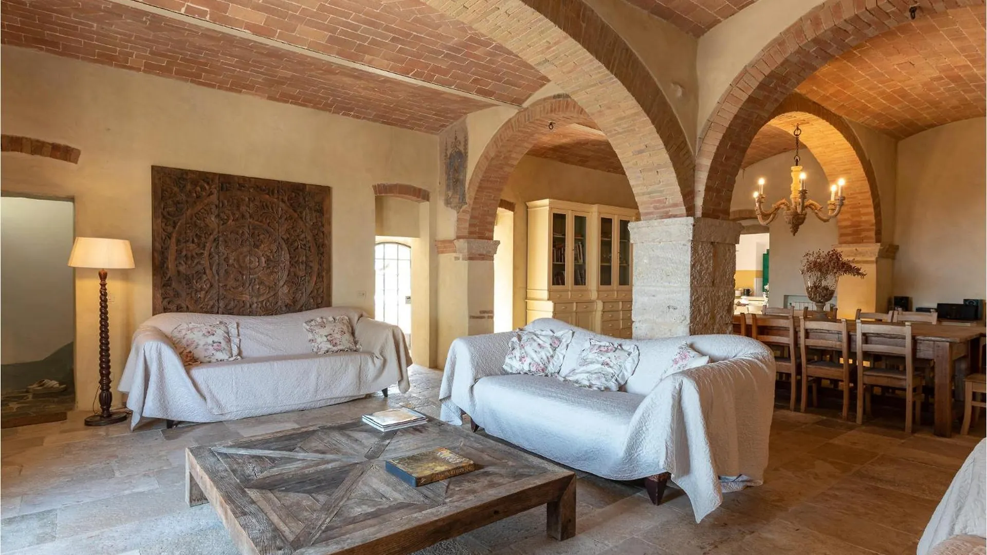 Holiday home Tenuta San Crescenzio Magliano in Toscana