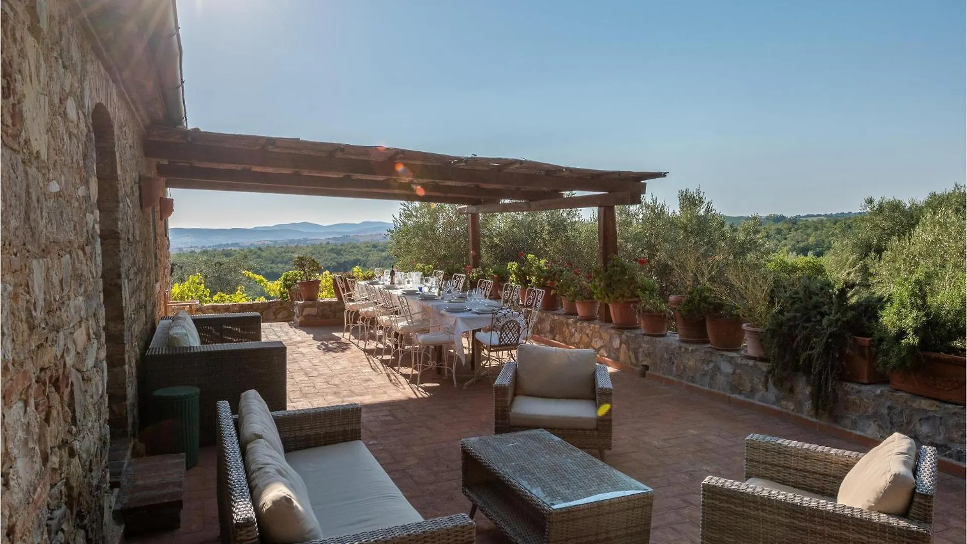Tenuta San Crescenzio Magliano in Toscana