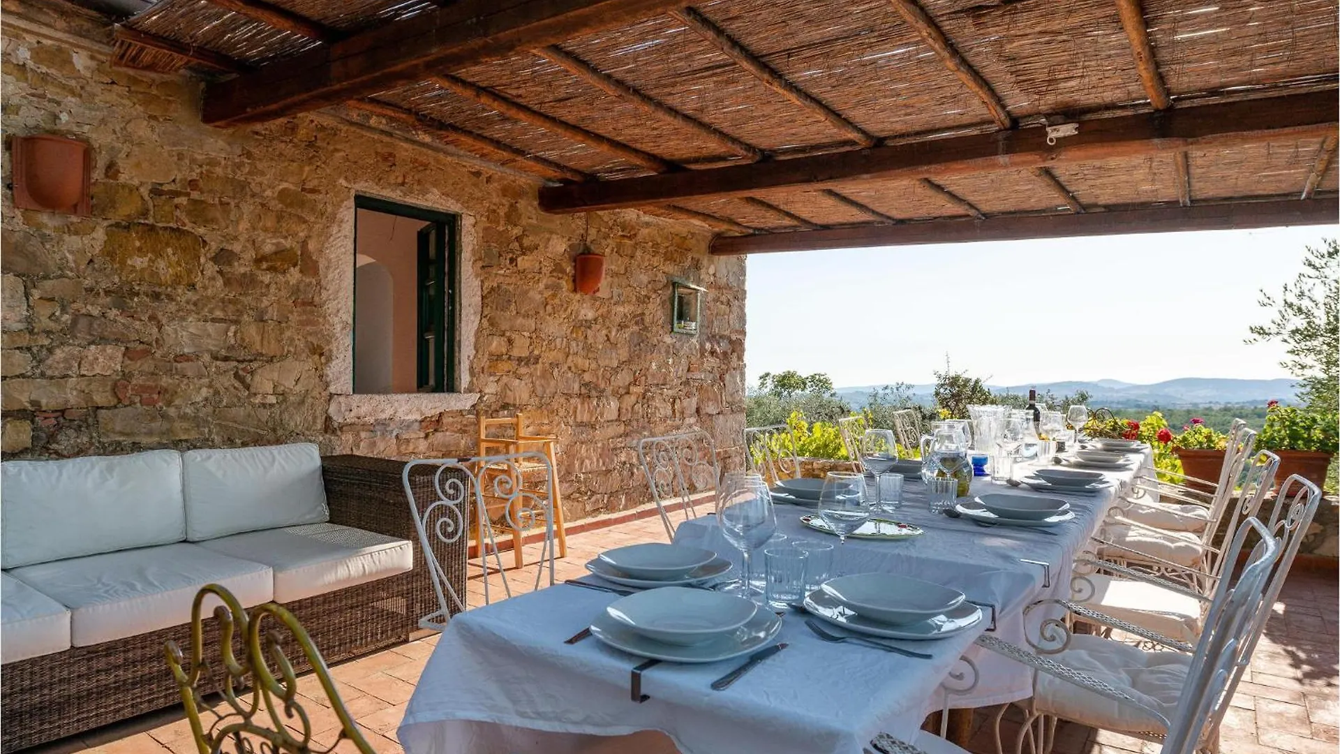 Tenuta San Crescenzio Magliano in Toscana Holiday home