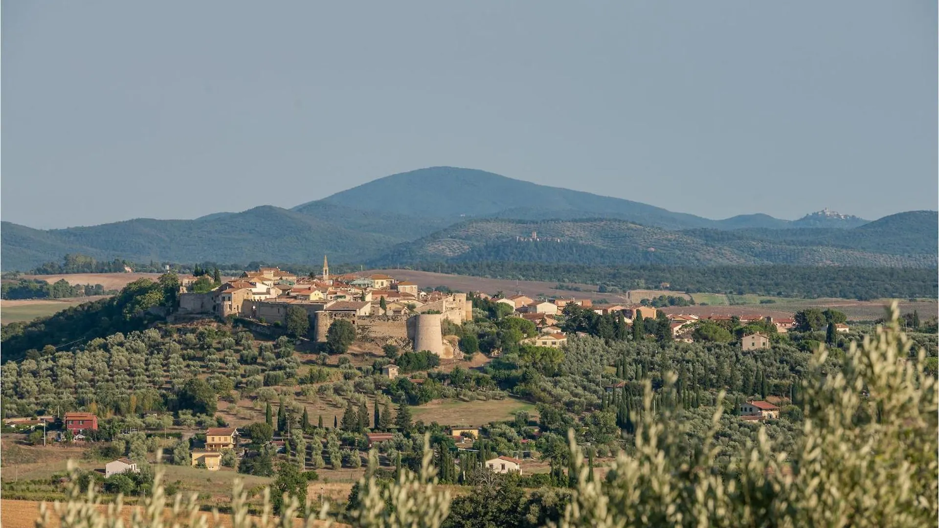 Holiday home Tenuta San Crescenzio Magliano in Toscana Italy
