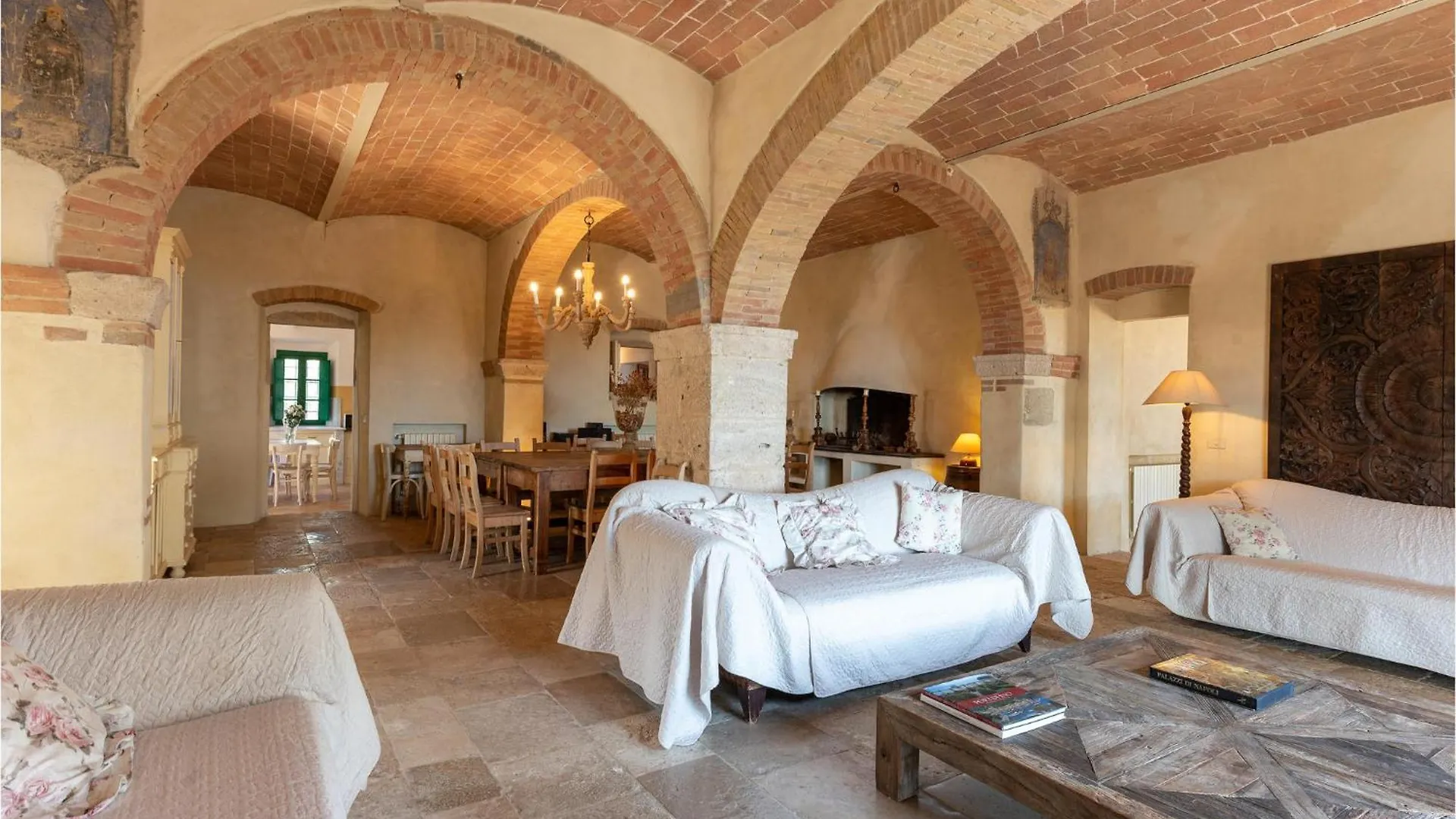 Tenuta San Crescenzio Magliano in Toscana