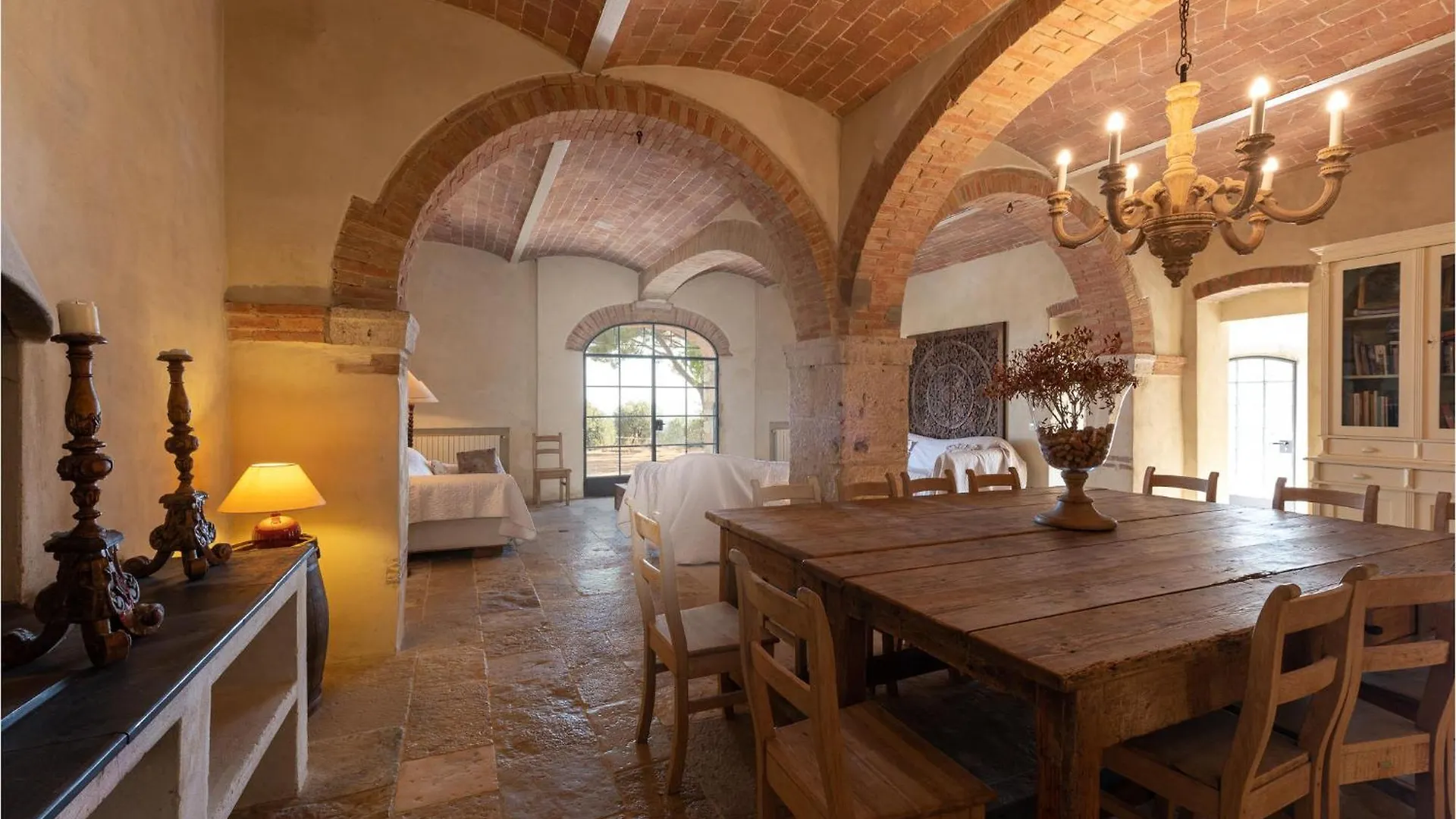 Tenuta San Crescenzio Magliano in Toscana