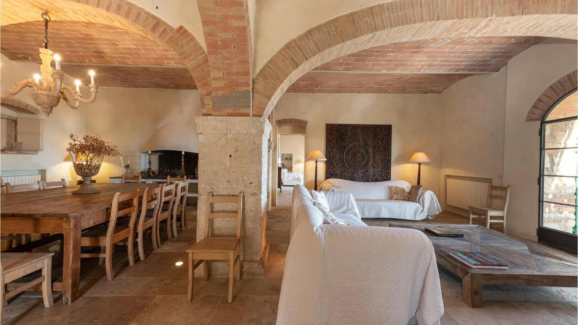 Holiday home Tenuta San Crescenzio Magliano in Toscana