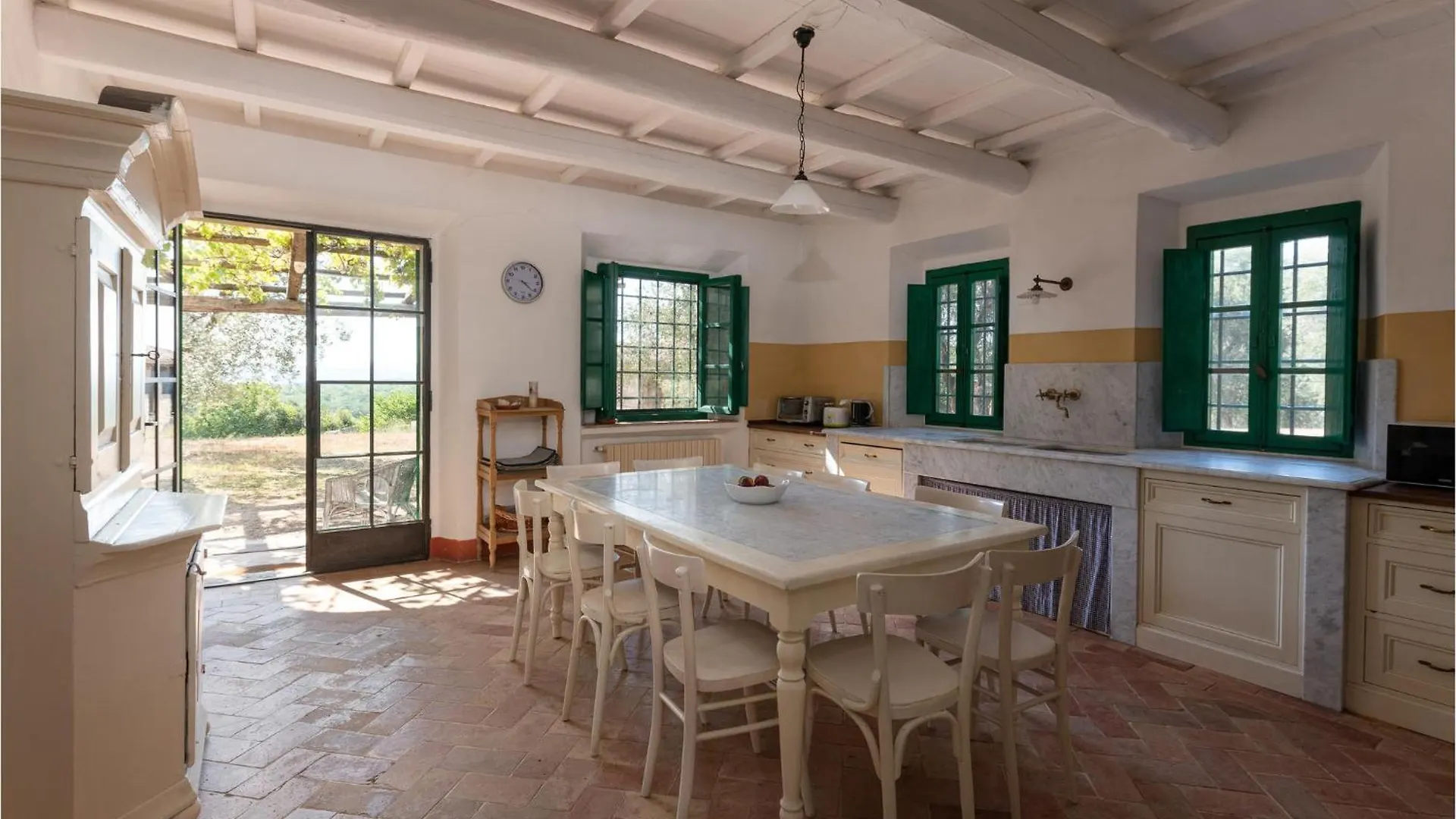 Tenuta San Crescenzio Magliano in Toscana Italy