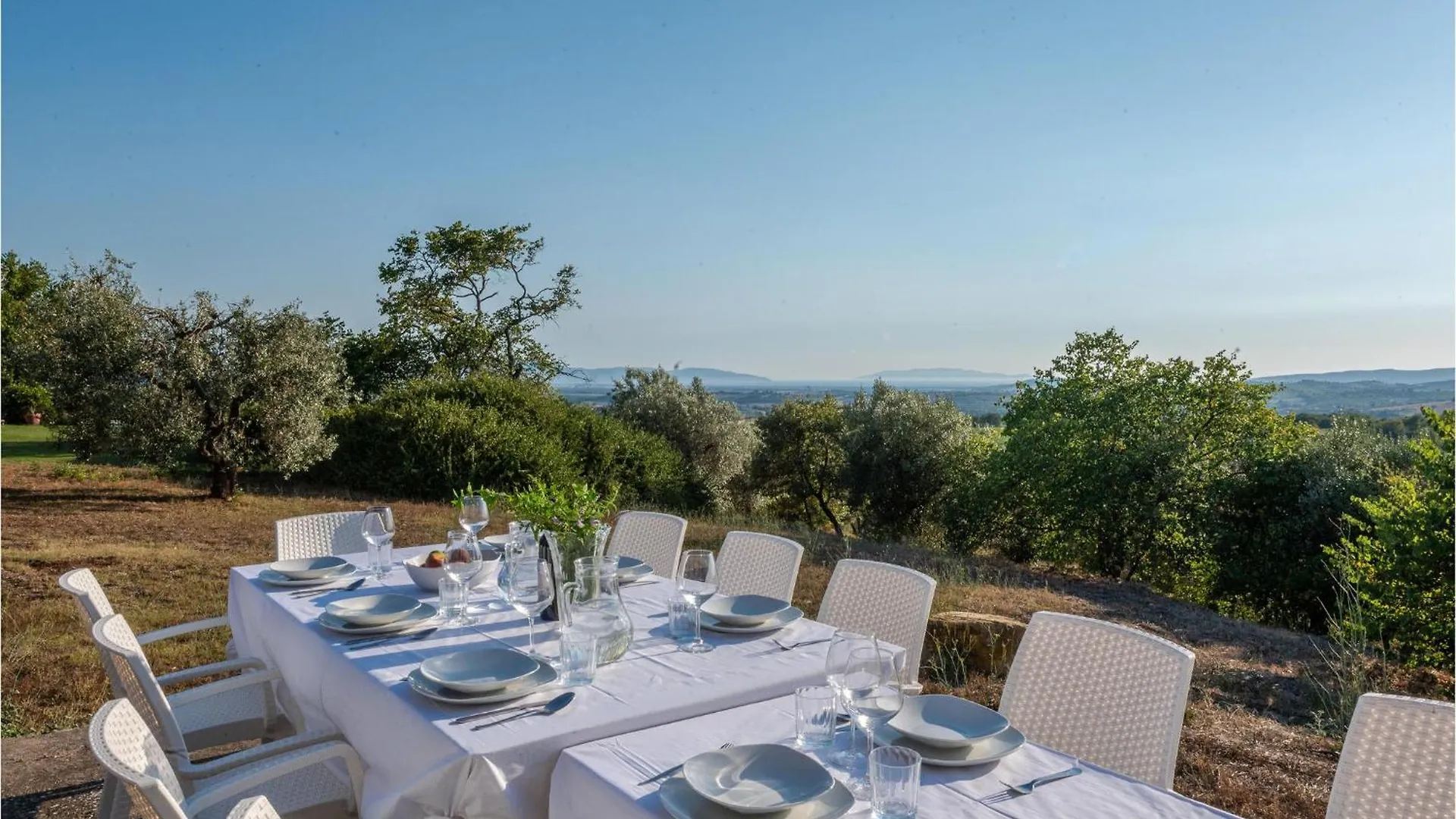 Tenuta San Crescenzio Magliano in Toscana