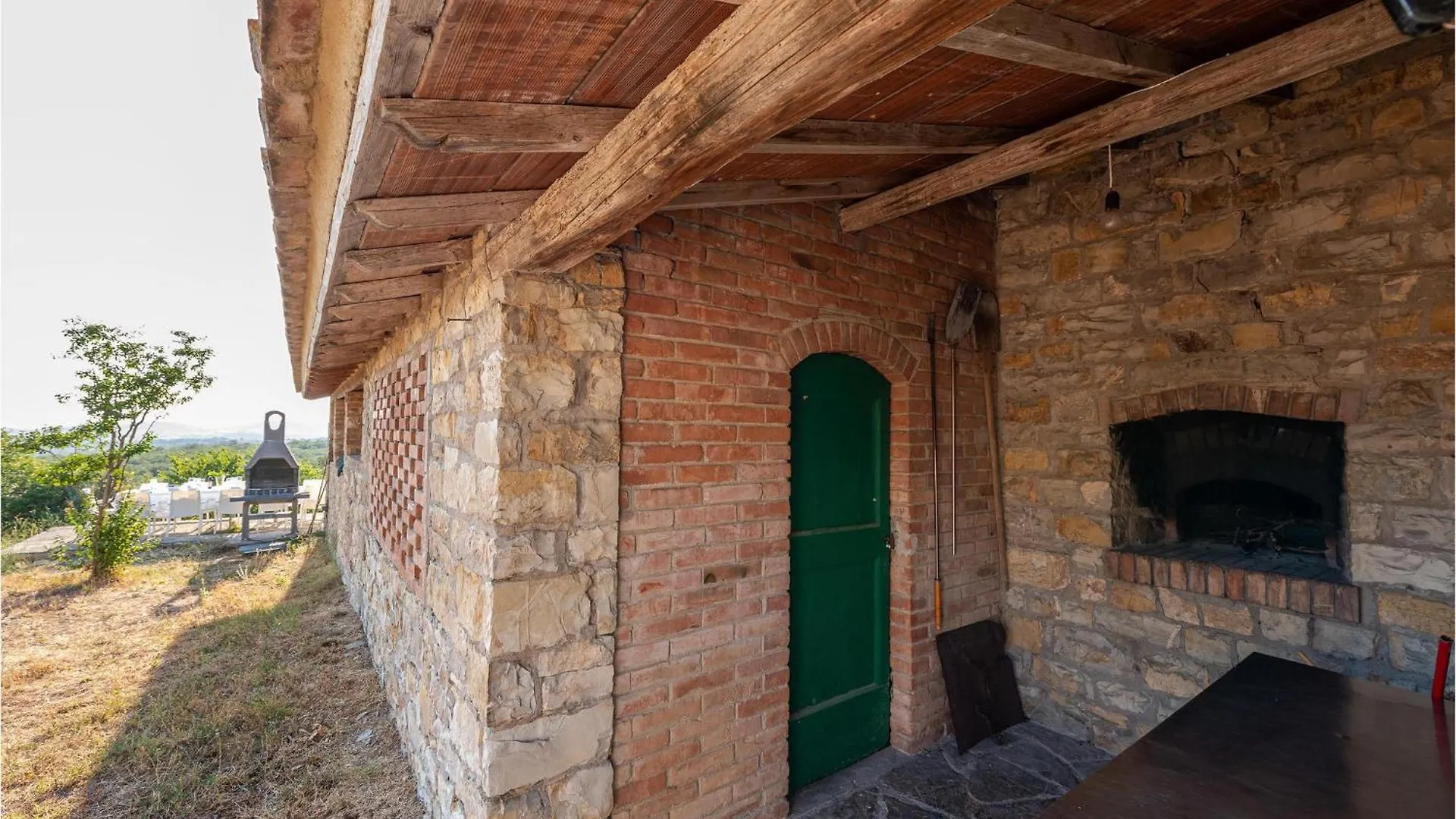 Holiday home Tenuta San Crescenzio Magliano in Toscana