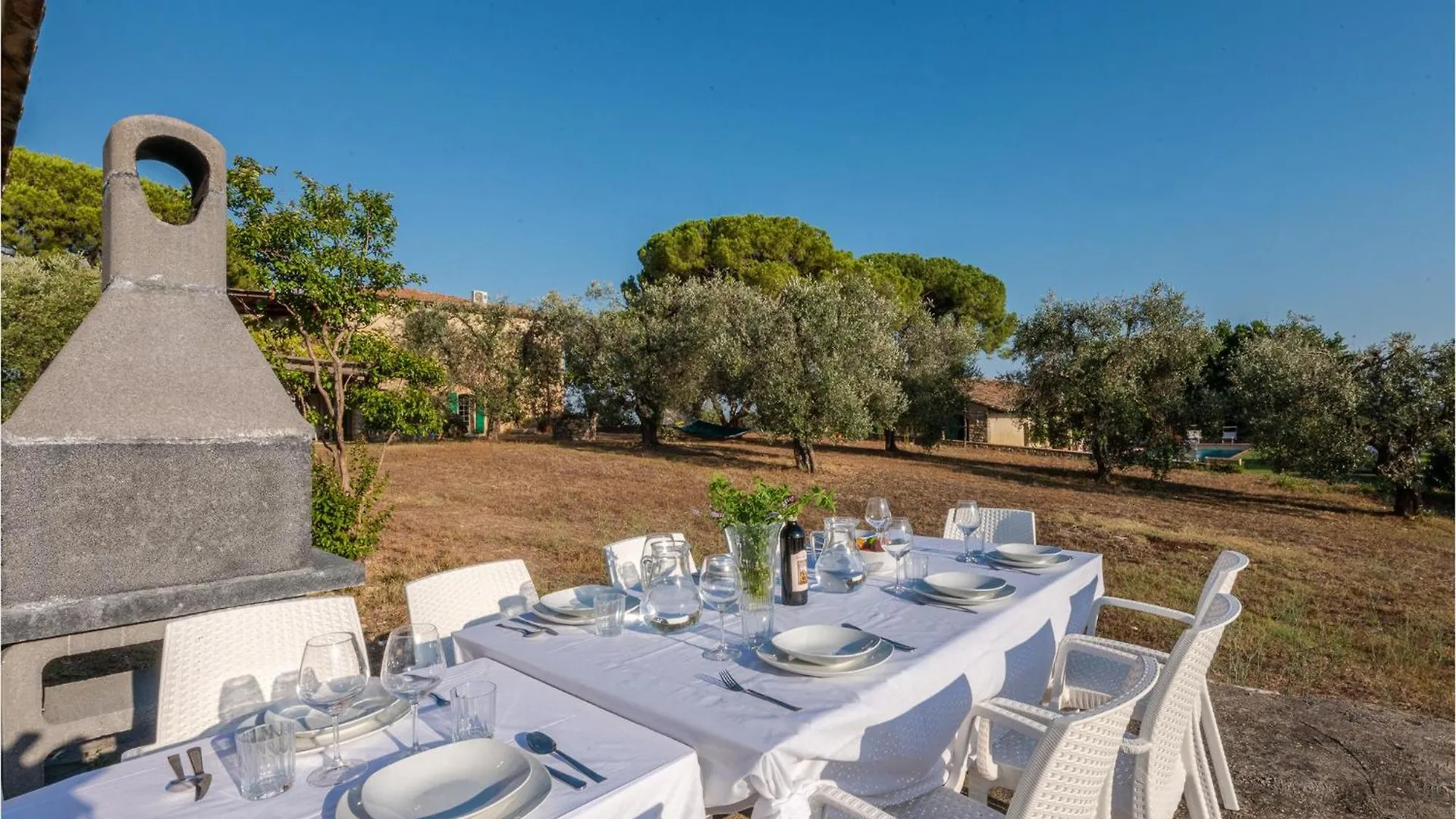 Tenuta San Crescenzio Magliano in Toscana 0*,