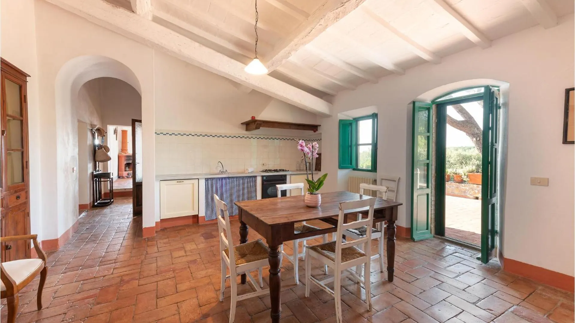 Tenuta San Crescenzio Magliano in Toscana