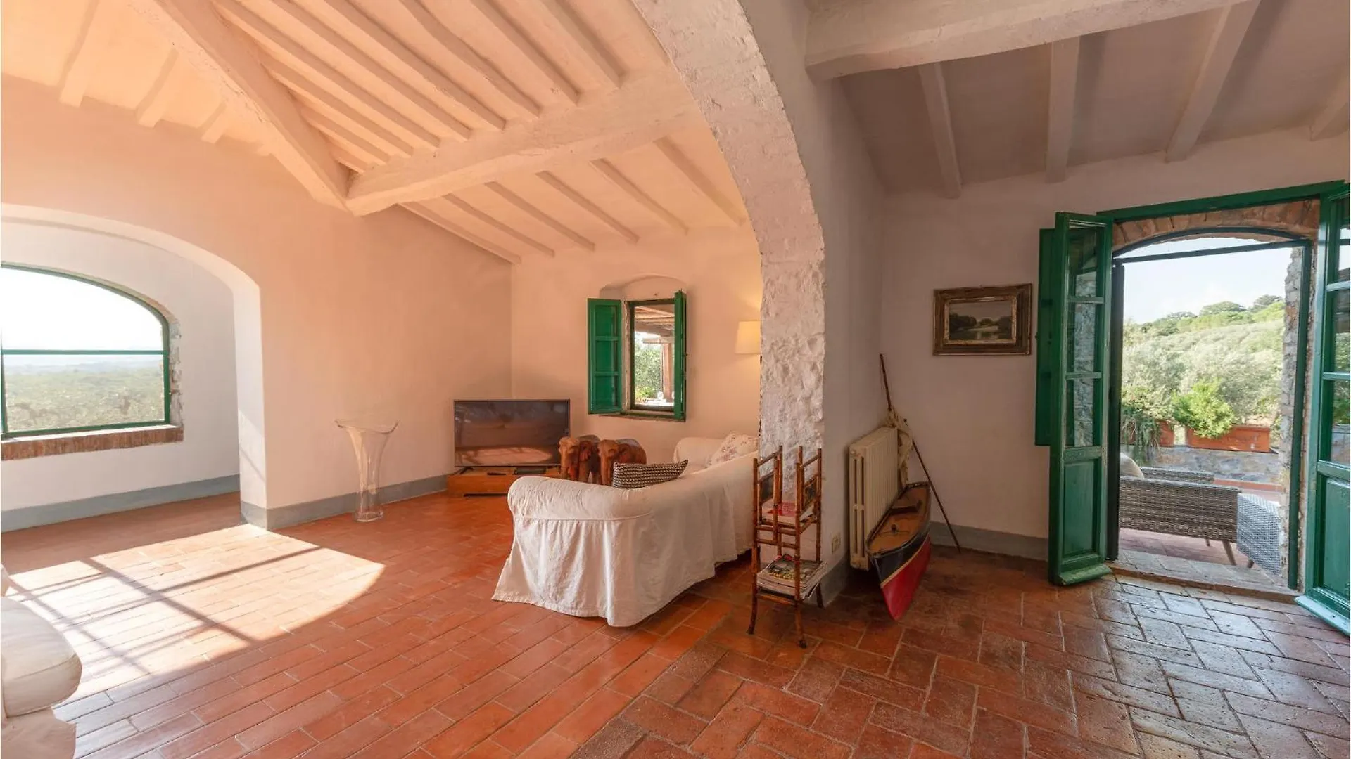 Holiday home Tenuta San Crescenzio Magliano in Toscana