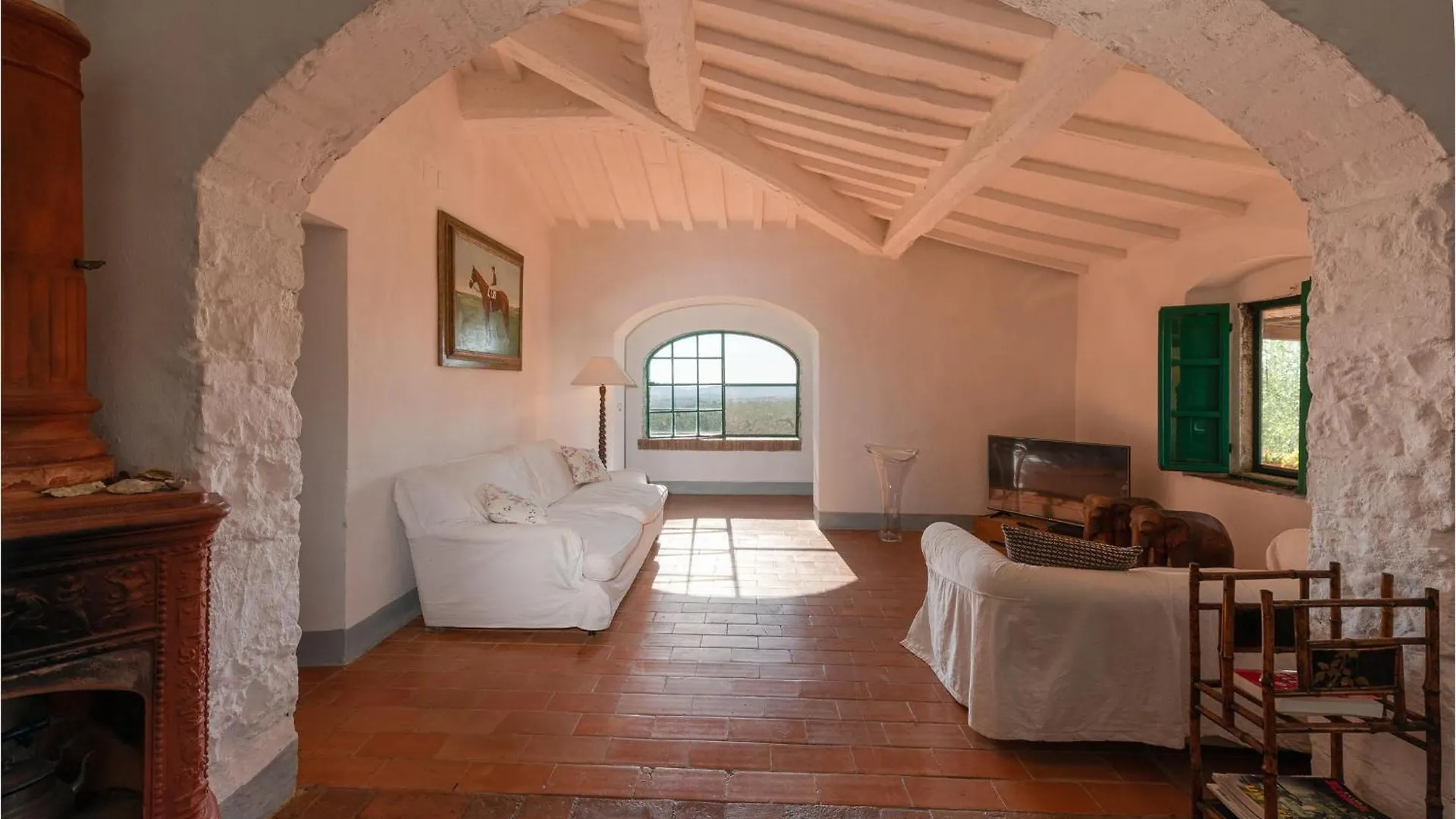 Tenuta San Crescenzio Magliano in Toscana Italy