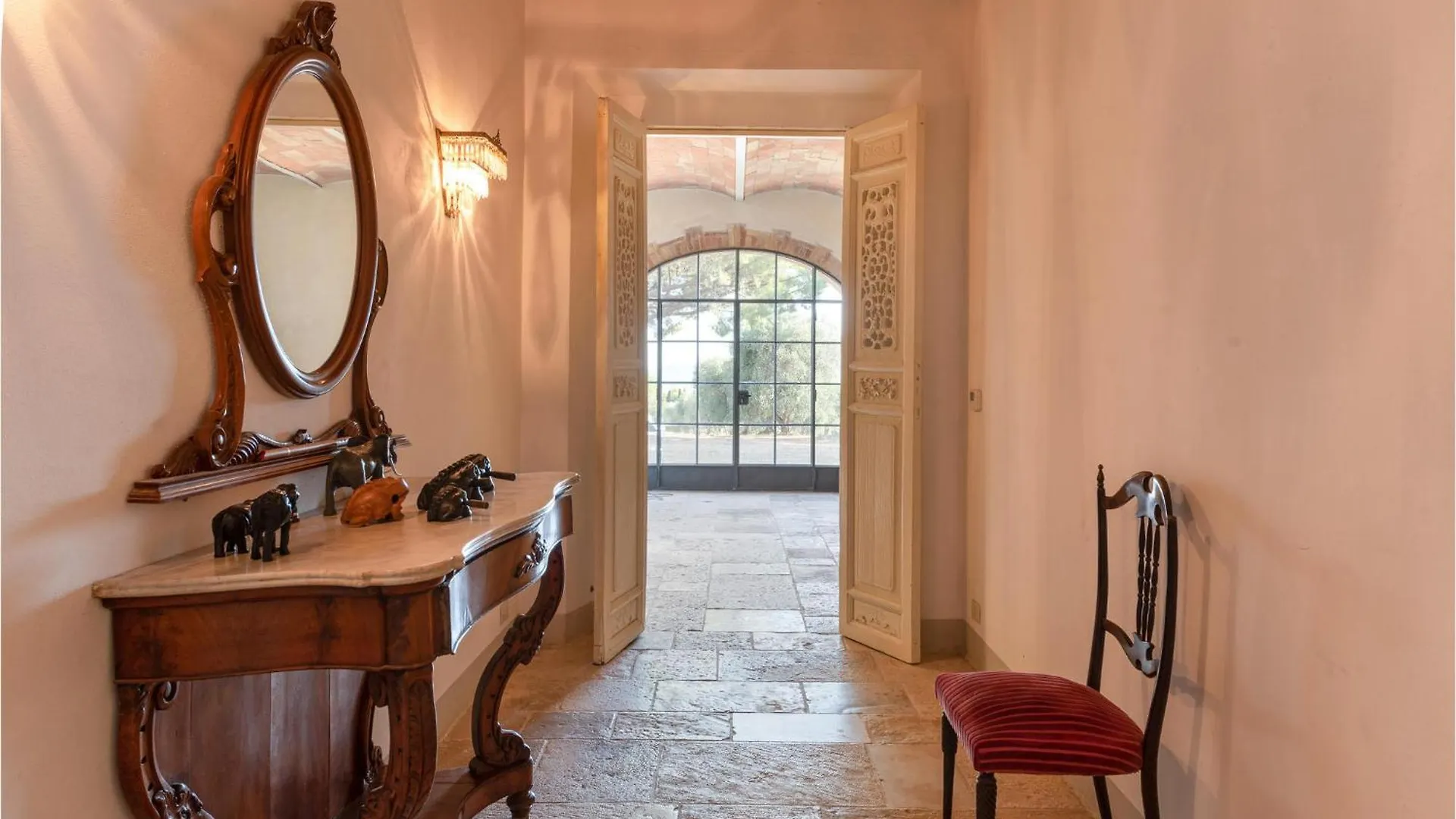 Tenuta San Crescenzio Magliano in Toscana